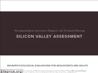 siliconvalleyassessment.com