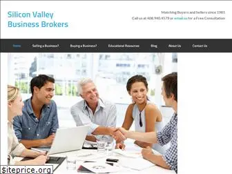 siliconvalleybusinessbrokers.com