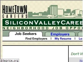 siliconvalleycareers.com