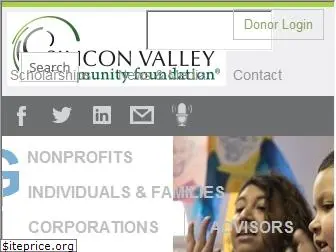 siliconvalleycf.org