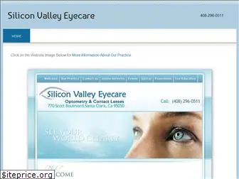 siliconvalleyeyecare.com