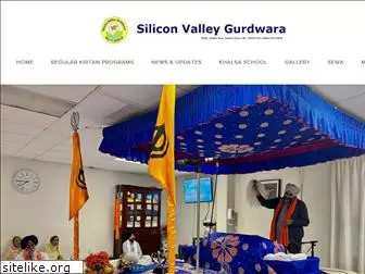 siliconvalleygurdwara.org