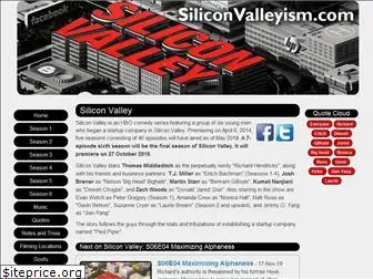 siliconvalleyism.com