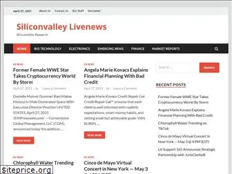 siliconvalleylivenews.com
