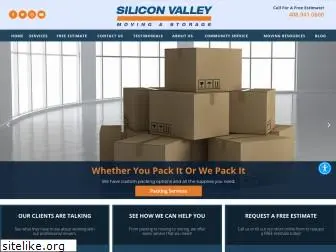 siliconvalleymoving.com