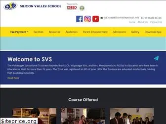 siliconvalleyschool.info