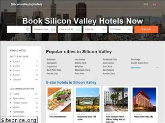 siliconvalleytophotels.com