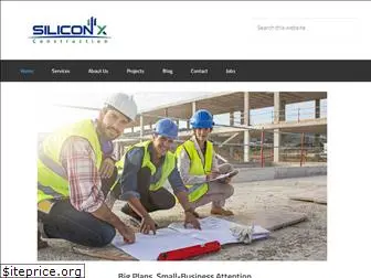 siliconxconstruction.com