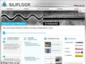 silifloor.com