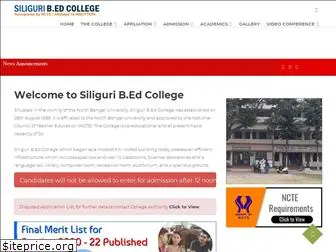 siliguribedcollege.com