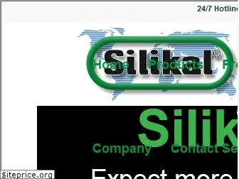 silikal.com