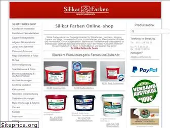 silikat-farben.de