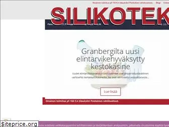 silikotek.fi