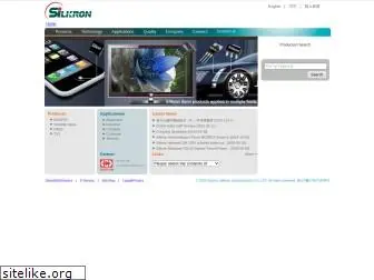 silikron.com