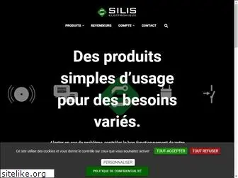 silis-electronique.fr