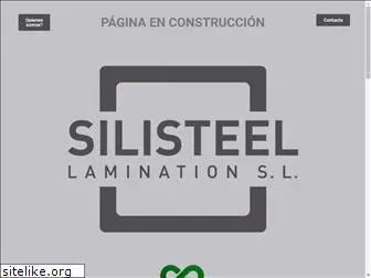 silisteel.com