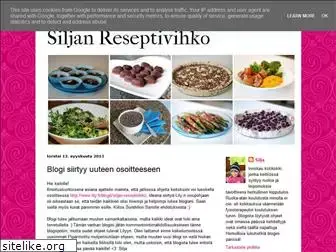 siljanreseptivihko.blogspot.com