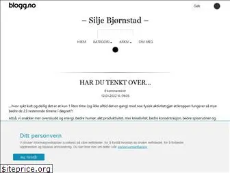 siljebjornstad.blogg.no