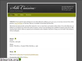 silk-cuisine.com