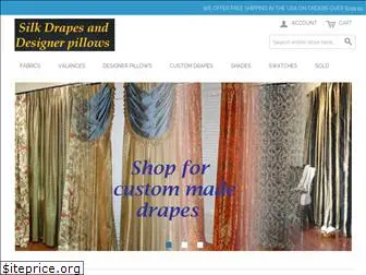 silk-drapes.com