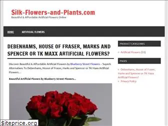 silk-flowers-and-plants.com