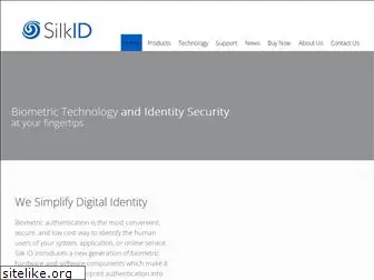 silk-id.com