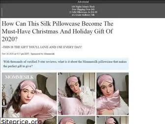 silk-pillowcase.com