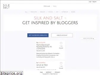 silk-salt.com