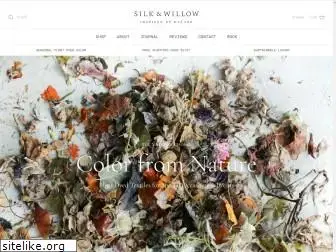 silkandwillow.com