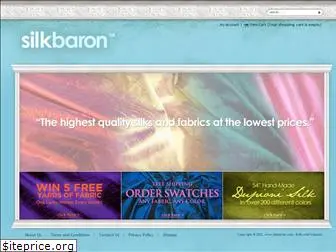 silkbaron.com