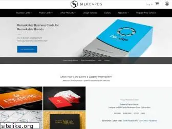 silkcards.com