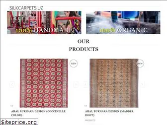 www.silkcarpets.uz