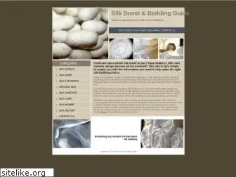 silkduvetguide.com