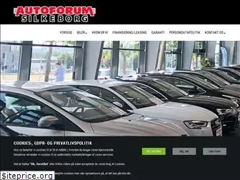 silkeborg-autoforum.dk