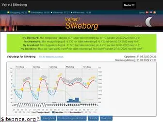 silkeborg-vejret.dk