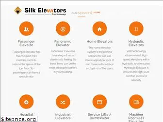 silkelevators.com