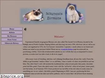 silkencats.com