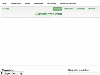 silkeplanter.com