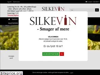 silkevin.dk