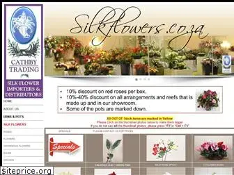 silkflowers.co.za