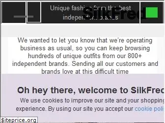 silkfred.com