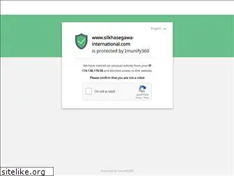 silkhasegawa-international.com