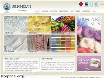 silkindian.com