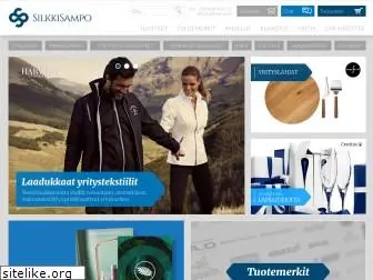 silkkisampo.fi