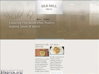 silkmillgrille.com