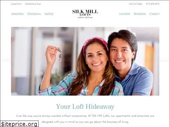 silkmilllofts.com