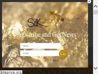 silkoilofmorocco.co.uk