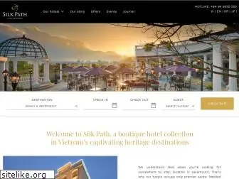 silkpathhotel.com