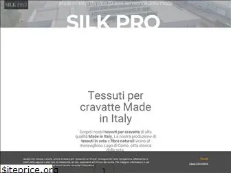 silkproitalianfabrics.com