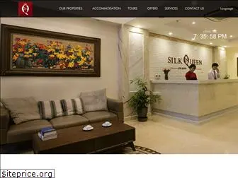 silkqueenhotel.com